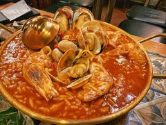海鲜焗饭-番茄屋葡式美食(总店)