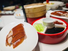 低脂果木烤鸭-京坛汇·烤鸭·京菜(宋庄店)