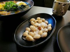 烤银杏-鸟串烧Yakitori