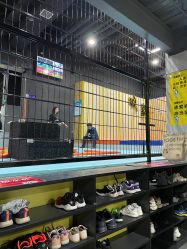 -蹦贝运动中心·蹦床·攀岩·闯关(龙岗店)