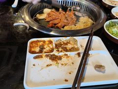 -老卜奎齐齐哈尔烤肉(人民东路店)
