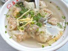 全家福馄饨-海平馄饨(逍遥二路店)