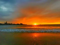 -青岛第三海水浴场