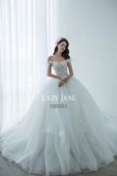 -Lady  Jane高端婚纱礼服馆