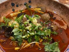-成都你六姐·牛肉冒菜·麻辣香锅(长泰广场店)