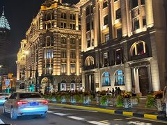-上海和平饭店 Fairmont Peace Hotel