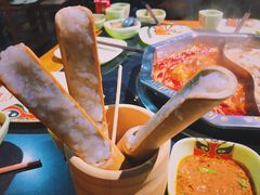 虾滑-脸谱市井火锅(泺源大街店)