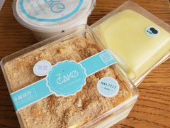-7cake榴莲千层蛋糕(塘苗路店)