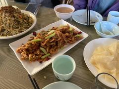 -哈尔滨春饼(朝山街店)