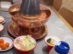 -侃爷南门铜锅涮肉