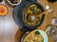 -敏珠拉姆藏餐·南京厨房(富春江东街店)