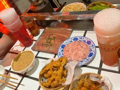 -朱光玉火锅馆(正弘城店)