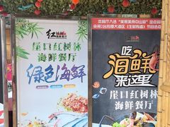 -崖口红树林海鲜餐厅