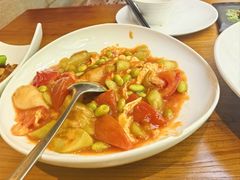 -金枝玉叶上海人家食府(三里河店)