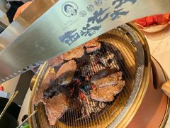 -西塔老太太泥炉烤肉(川沙百联店)