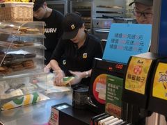 -赛百味SUBWAY(悠唐店)