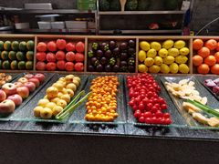 自助取餐区-鼎香缘海鲜自助火锅烤肉(锦辉购物广场店)