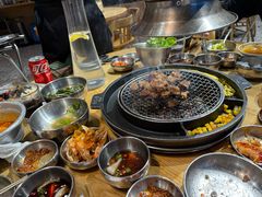 -姜虎东白丁烤肉(苏州中心店)