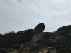 -东山风动石景区