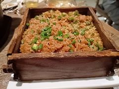 圆糯米蒸排骨-茉莉餐厅(包河万达店)