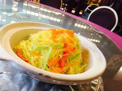 -楚天粤海国际大酒店-楚粤轩中餐厅(水果湖店)