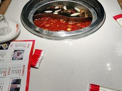 -蜀留香火锅(社会山店)