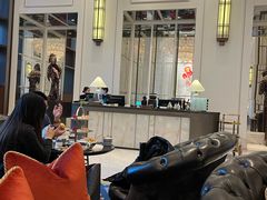 -The Drawing Room 闲逸廊(上海静安瑞吉酒店)