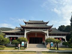 -闽粤南澳总镇府