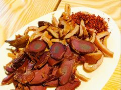 鸭胗-雷祖芳老妈蹄花店