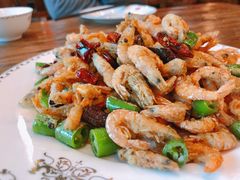 小河虾-百瑞谷饭庄