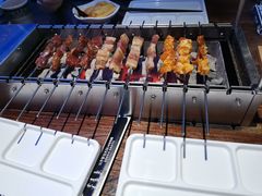 -三个蒙古大叔羊肉串(大宁店)