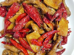 -肖记公安牛肉鱼杂馆·省级非物质文化遗产(江汉路直营店)