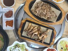 -元祖李朝(新威路店)