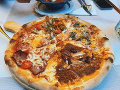 四季肉食披萨-get pizza意大利餐厅(凯德MALL店)