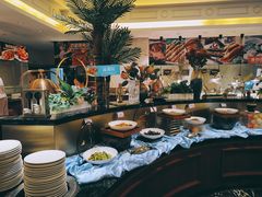 -旌湖国际酒店.自助餐