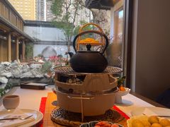-鲤院·新中式美学·庭院餐厅(夫子庙店)
