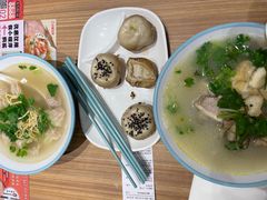 -小杨生煎(香港名都店)