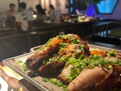 -绿茶餐厅(成都大悦城店)