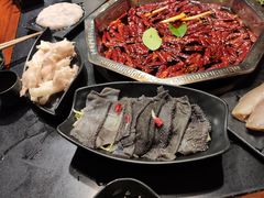 -莽子老火锅(大坪店)
