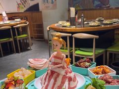 -鹤之乡·齐齐哈尔烤肉·非遗(秋涛路店)