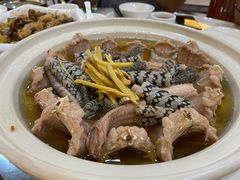 姜油水律蛇（份）-榕记(番禺总店)