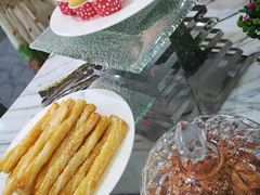 -大佛寺高级素食自助餐厅