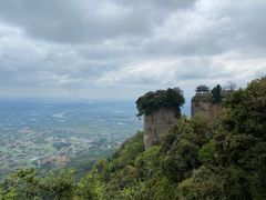 -窦圌山风景区