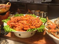 -加餐海鲜自助(宝龙一城店)