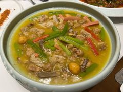 -万重锦·人文川菜馆(骡马市店)