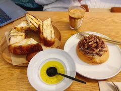 -大酉·M Coffee(北京美术馆店)