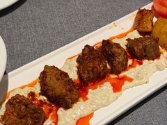 -Efes Turkish & Mediterranean Cuisine 艾菲斯餐厅(陆家嘴店)