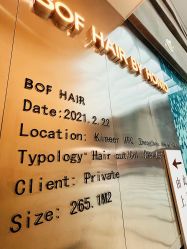 -BOF HAIR BY HONTO