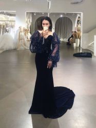 -艾米丽婚纱礼服