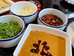 -北门涮肉·炭火铜锅涮肉(什刹海店)